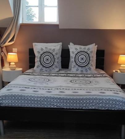 퐁타벤 Le Petit Kerangoi B&B 외부 사진