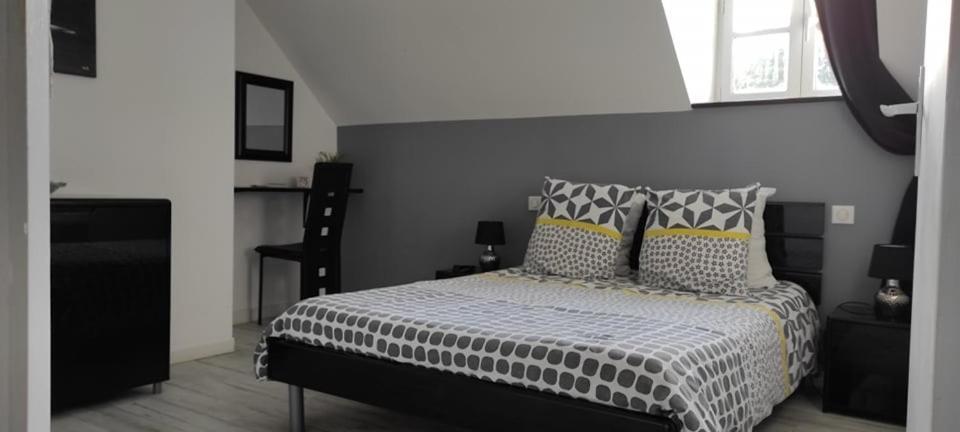 퐁타벤 Le Petit Kerangoi B&B 외부 사진