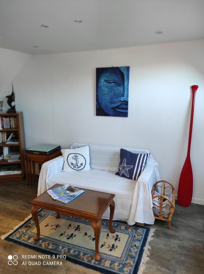 퐁타벤 Le Petit Kerangoi B&B 외부 사진
