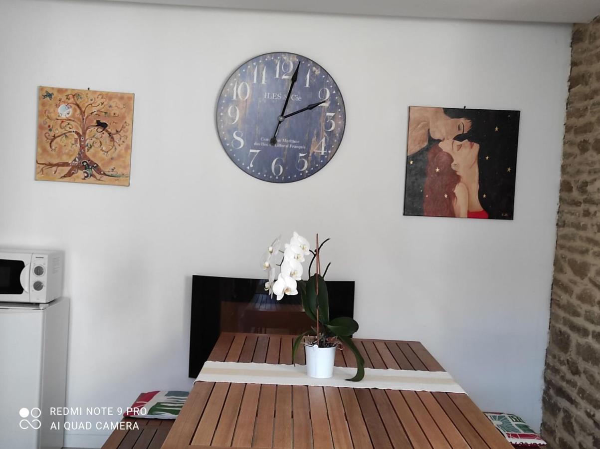 퐁타벤 Le Petit Kerangoi B&B 외부 사진
