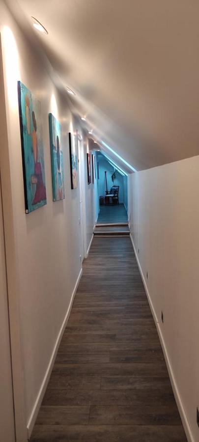 퐁타벤 Le Petit Kerangoi B&B 외부 사진