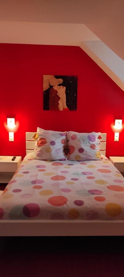 퐁타벤 Le Petit Kerangoi B&B 외부 사진