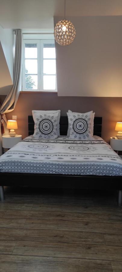 퐁타벤 Le Petit Kerangoi B&B 외부 사진