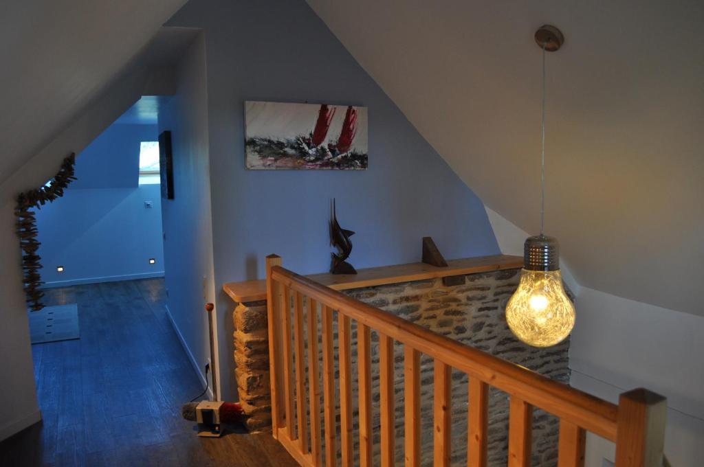 퐁타벤 Le Petit Kerangoi B&B 외부 사진