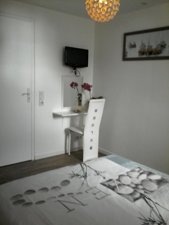 퐁타벤 Le Petit Kerangoi B&B 외부 사진