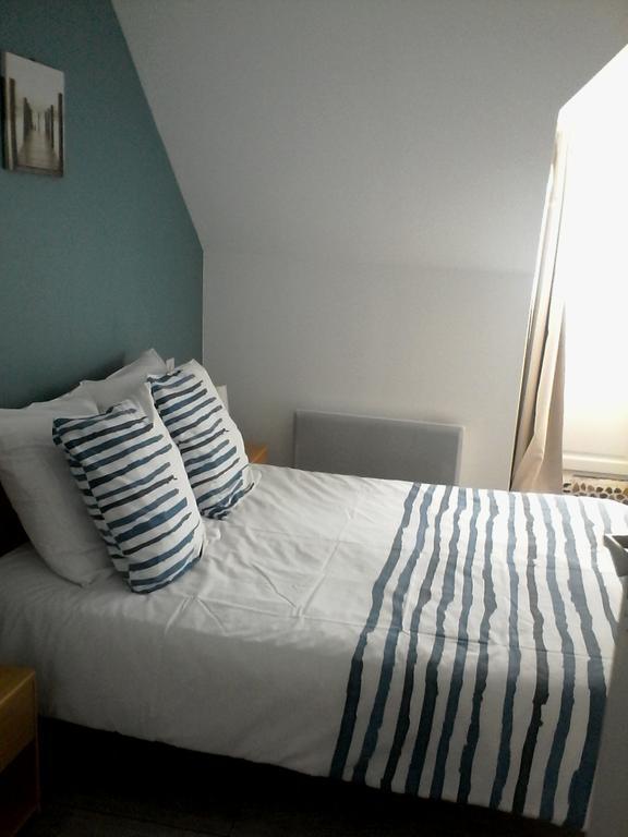 퐁타벤 Le Petit Kerangoi B&B 외부 사진