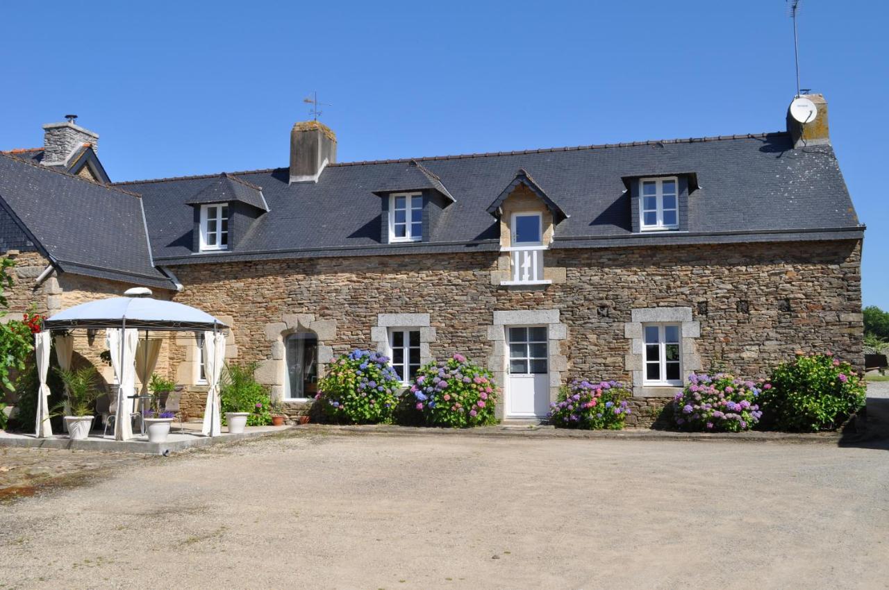 퐁타벤 Le Petit Kerangoi B&B 외부 사진